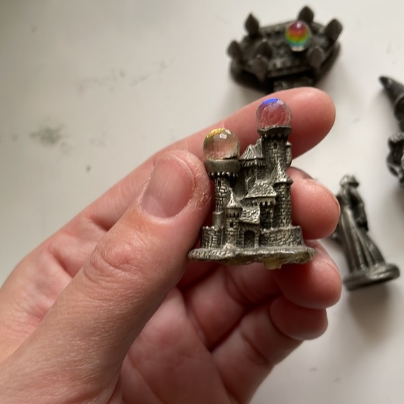 Small Wizard Castle lot for crafting. - Picture 3 of 6